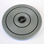 Đĩa xoay eo từ tính tập thể dục aerobic, kích thước: 25*3cm, zm-8016 (xanh dương), zm-8016 (tím)