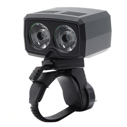 Đèn pha xe đạp Y15 2 x CREE XPG2 500LM sạc USB với 5 chế độ, Y15