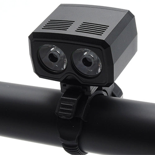 Đèn pha xe đạp Y15 2 x CREE XPG2 500LM sạc USB với 5 chế độ, Y15