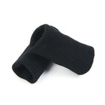 Bao ngón tay bảo vệ chuyển động nylon 5 trong 1, Bao ngón tay nylon 5 trong 1 (Màu xanh dương), Bao ngón tay nylon 5 trong 1 (Màu đen)