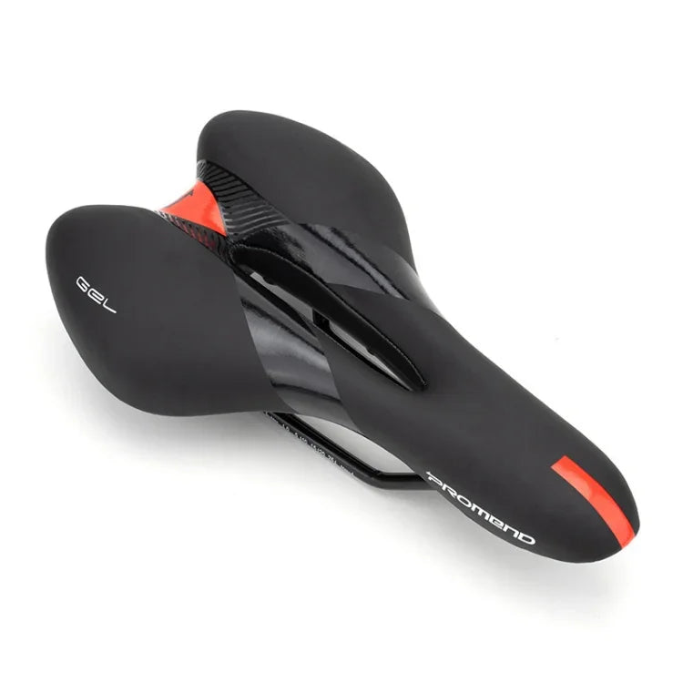 Yên xe đạp đua silicone rỗng thoáng khí PROMEND SD-567, SD-567