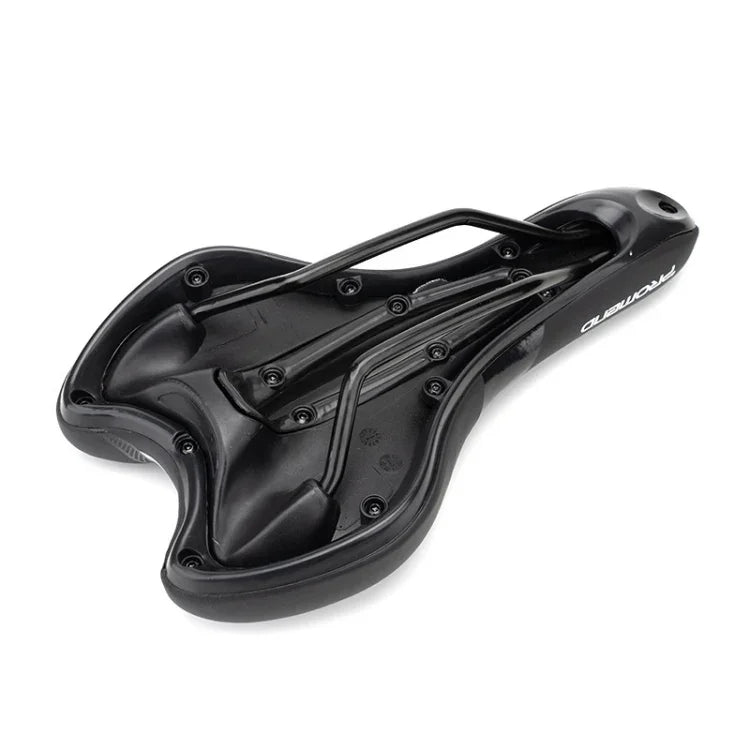 Yên xe đạp đua silicone rỗng thoáng khí PROMEND SD-567, SD-567