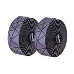 Băng quấn tay lái xe đạp đường trường ZTTO màu gradient PU bền chống sốc