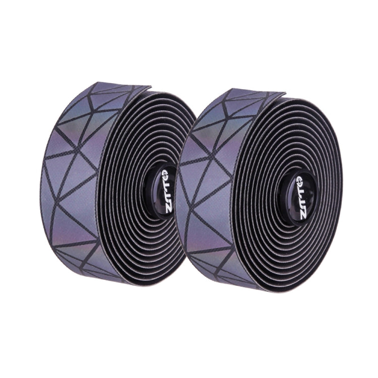 Băng quấn tay lái xe đạp đường trường ZTTO màu gradient PU bền chống sốc