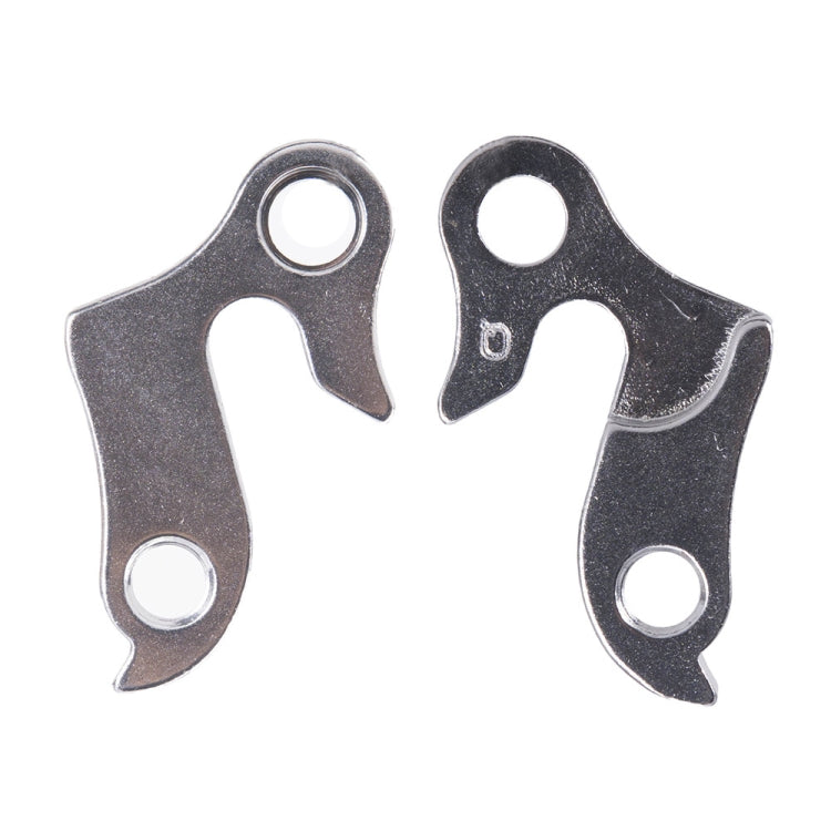 2 cái bộ phận móc đuôi chuyển số sau hợp kim xe đạp địa hình ZTTO 001, 001