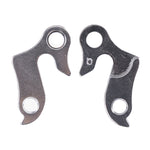 2 cái bộ phận móc đuôi chuyển số sau hợp kim xe đạp địa hình ZTTO 001, 001