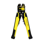 Bộ dụng cụ đa năng tước dây 0.25-6.0mm + kìm bấm cáp thép cacbon + túi đựng, bộ tước dây 0.25-6.0mm