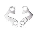 2 cái bộ phận móc đuôi chuyển số sau hợp kim xe đạp địa hình ZTTO 003, 003