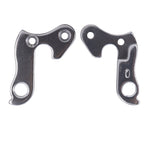 2 cái bộ phận móc đuôi chuyển số sau hợp kim xe đạp địa hình ZTTO 004-2A, 004-2A