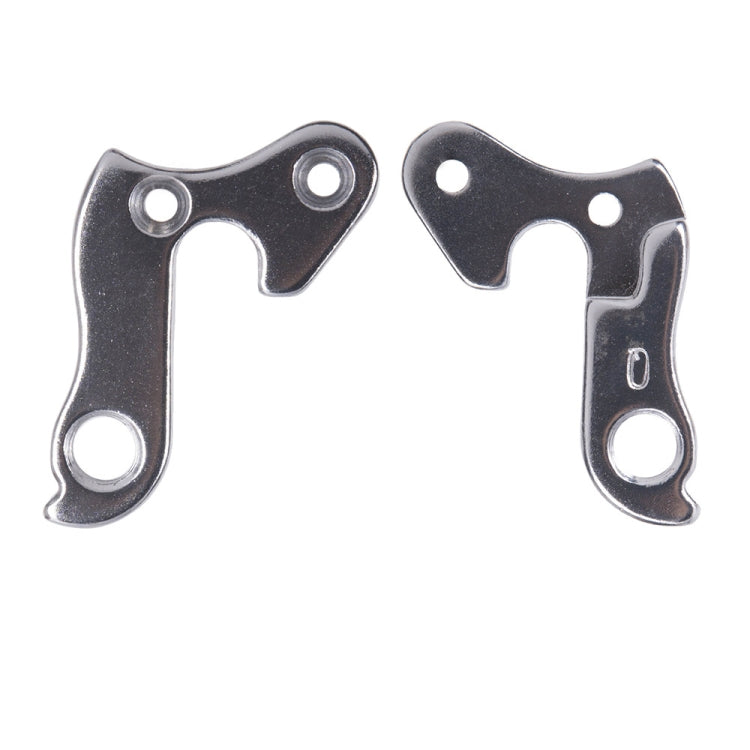 2 cái bộ phận móc đuôi chuyển số sau hợp kim xe đạp địa hình ZTTO 004-2A, 004-2A