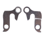 2 chiếc bộ phận móc đuôi chuyển số sau hợp kim xe đạp địa hình ZTTO 005 MTB, mã 005