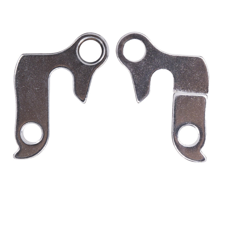 2 chiếc bộ phận móc đuôi chuyển số sau hợp kim xe đạp địa hình ZTTO 005 MTB, mã 005