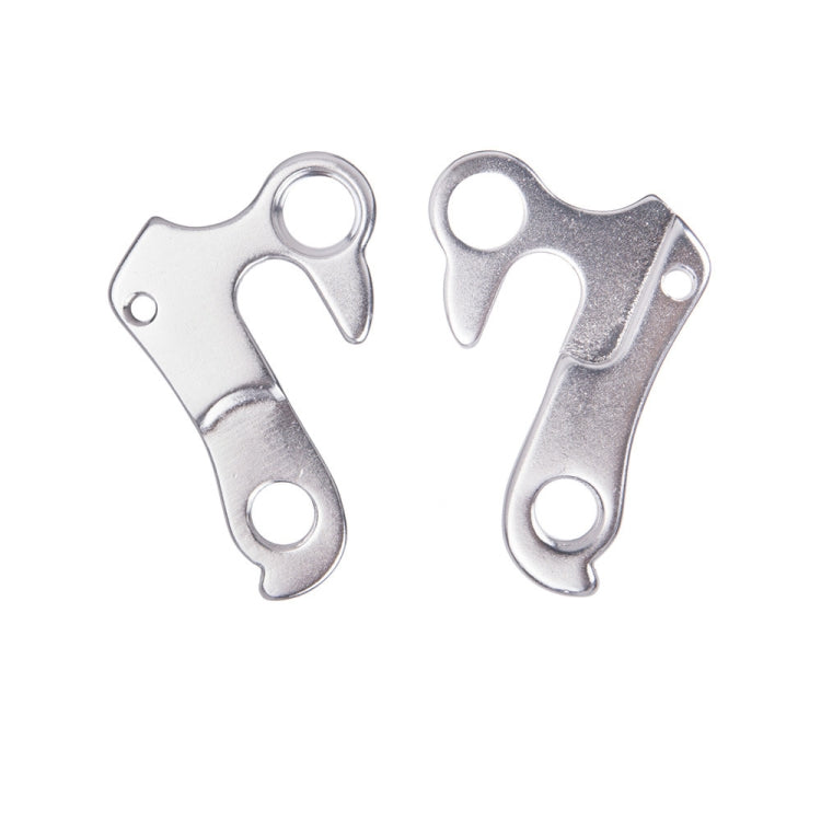 2 cái bộ phận móc đuôi chuyển số sau hợp kim xe đạp địa hình ZTTO 007, 007