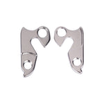 2 chiếc bộ phận móc đuôi chuyển số sau hợp kim xe đạp địa hình ZTTO 009 MTB, mã 009