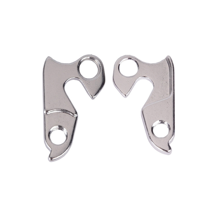 2 chiếc bộ phận móc đuôi chuyển số sau hợp kim xe đạp địa hình ZTTO 009 MTB, mã 009