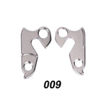 2 chiếc bộ phận móc đuôi chuyển số sau hợp kim xe đạp địa hình ZTTO 009 MTB, mã 009