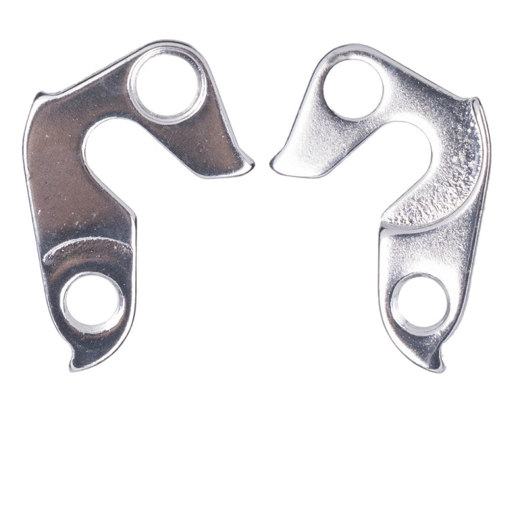 2 cái bộ phận móc đuôi chuyển số sau hợp kim xe đạp địa hình ZTTO 010, 010