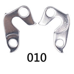2 cái bộ phận móc đuôi chuyển số sau hợp kim xe đạp địa hình ZTTO 010, 010