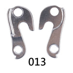 2 cái bộ phận móc đuôi chuyển số sau hợp kim xe đạp địa hình ZTTO 013, 013