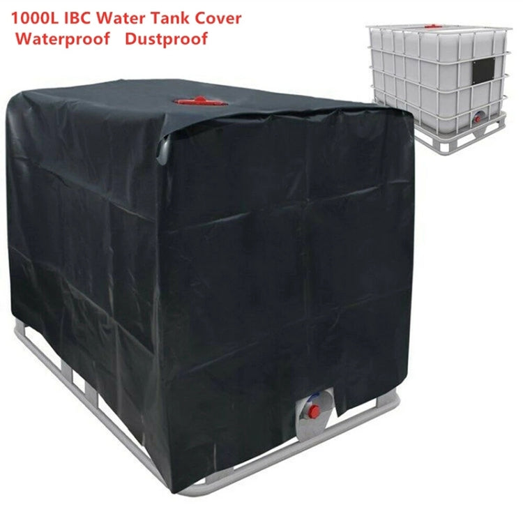 Vải Oxford 210D Bạt Che Bể Nước IBC 1000L Chống Nắng Chống Bụi