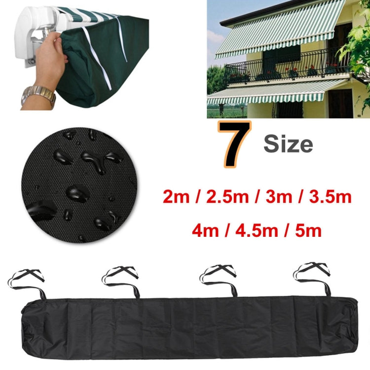 Bạt Che Mái Cuốn Kéo Chống Thấm Nước Và Chống Bụi, Chiều Dài: 2.5m, 2.5m