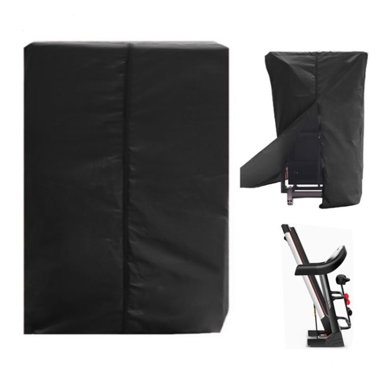Bìa phủ bụi gập gọn cho thiết bị tập chạy bộ, kích thước: 95x75x160cm, 95x75x160cm