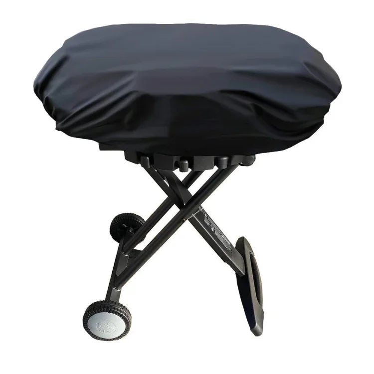 Bọc Bảo Vệ Bếp Nướng BBQ Di Động 600D Chống Nước Và Chống Bụi, 600D