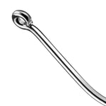 500 móc câu cá có lỗ kích thước hỗn hợp, 3-12# có lỗ