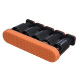 Dụng Cụ Tập Căng Ngón Tay Có Thể Điều Chỉnh Khoảng Cách Tập Đàn Guitar Piano MFX5