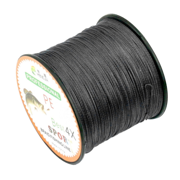 Dây câu cá HENGJIA 6.0# 0.40mm 60LB 27.2kg chịu lực 500m siêu bền 4 sợi PE, 6.0# 0.40mm 60LB