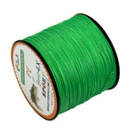 Dây câu cá HENGJIA 6.0# 0.40mm 60LB 27.2kg chịu lực 500m siêu bền 4 sợi PE, 6.0# 0.40mm 60LB