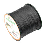 Dây câu cá HENGJIA 2.5# 0.26mm 30LB 13.6kg chịu lực 500m siêu bền 4 sợi PE, 2.5# 0.26mm 30LB