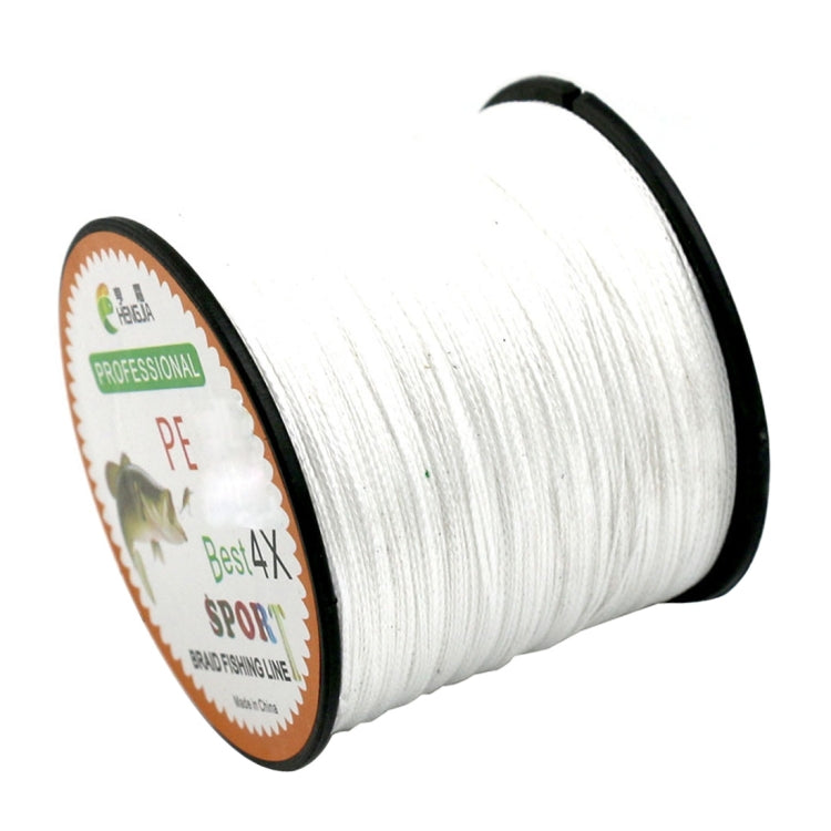 Dây câu cá HENGJIA 1.5# 0.20mm 22LB 9kg chịu lực 500m siêu bền 4 sợi PE, 1.5# 0.20mm 22LB