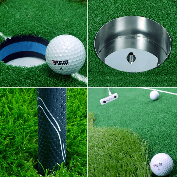 PGM Thảm putting golf hai màu, kích thước: 75x300cm