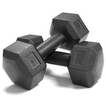 Cặp tạ lục giác bọc keo 4kg
