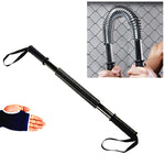Bộ dụng cụ tập lực tay lò xo 60kg + bộ bảo vệ tay
