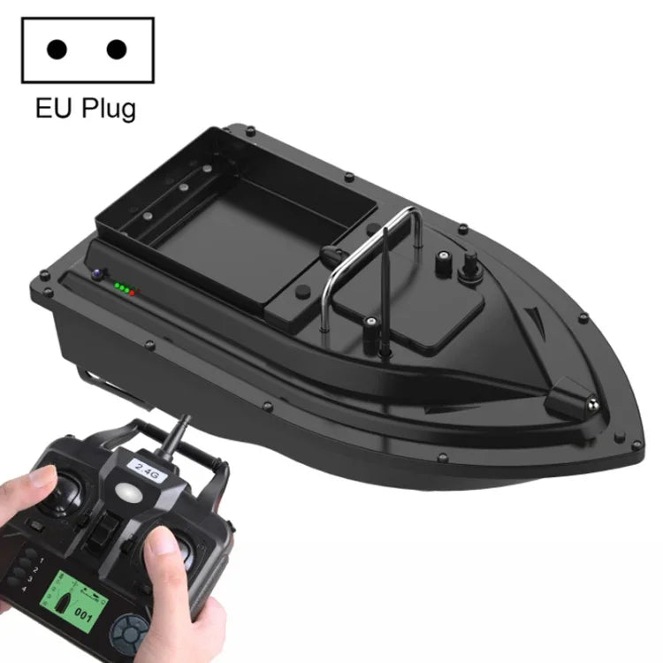D16B Thuyền câu mồi điều khiển từ xa GPS động cơ đôi ngoài trời, phích cắm EU, D16B GPS (phích cắm EU), D16B GPS (phích cắm US)