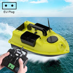 D18B Thuyền câu mồi động cơ đôi ngoài trời GPS với 3 hộp đựng mồi, phích cắm US, D18B GPS (phích cắm EU), D18B GPS (phích cắm US)