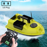 D18B Thuyền câu mồi động cơ đôi ngoài trời GPS với 3 hộp đựng mồi, phích cắm US, D18B GPS (phích cắm EU), D18B GPS (phích cắm US)