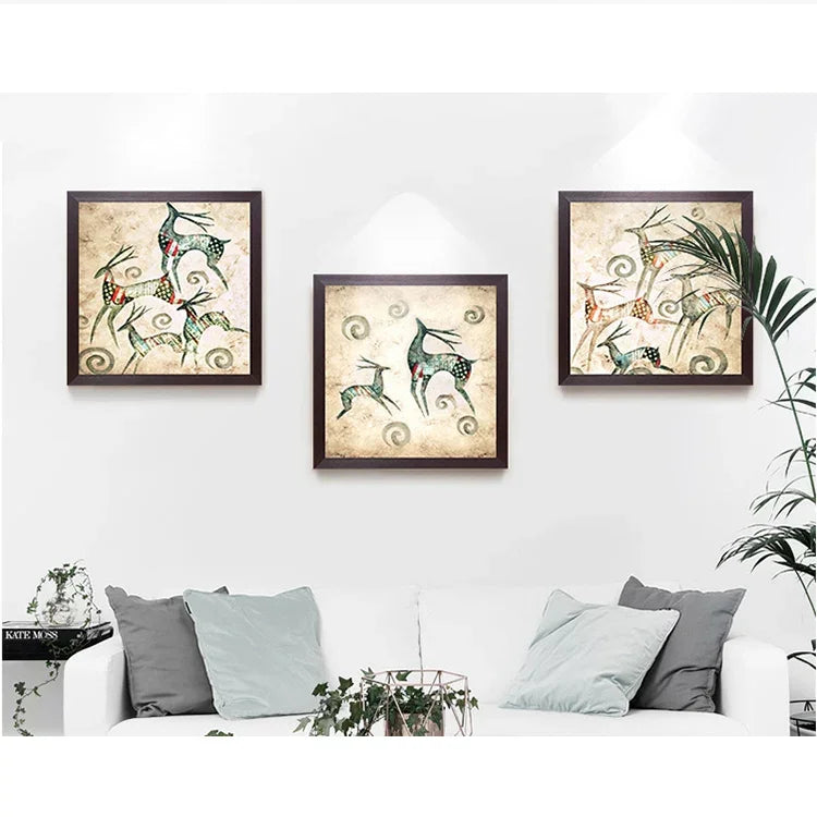 30 cái mã treo khung tranh bằng thép không gỉ, kích thước: S, S 30 cái