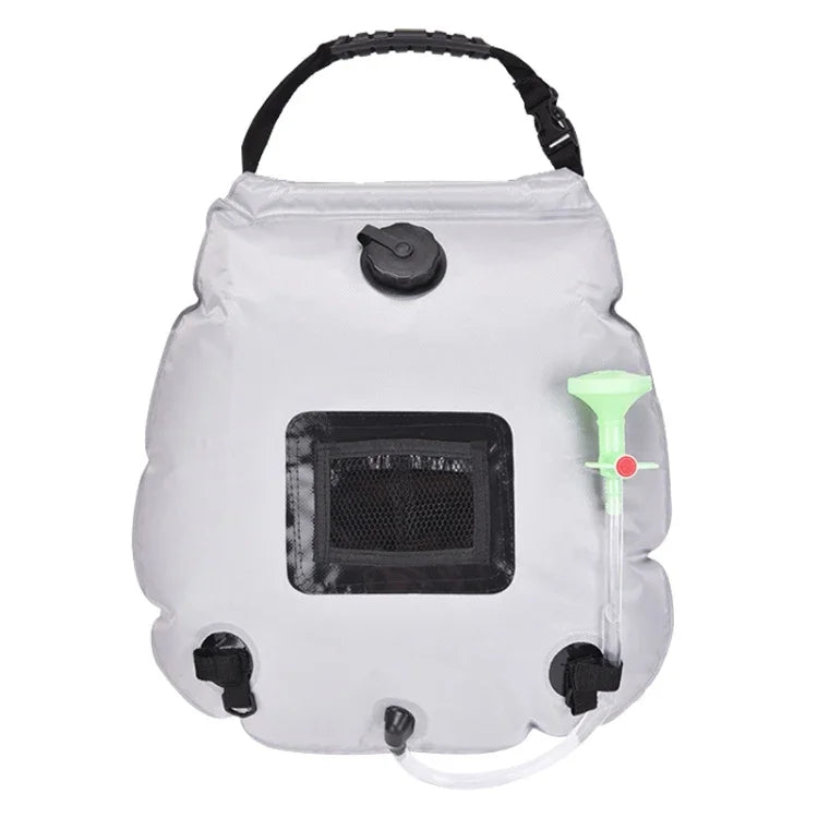 Túi tắm năng lượng mặt trời ngoài trời 20L AOTU AT6628