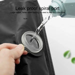 Túi tắm năng lượng mặt trời ngoài trời 20L AOTU AT6628
