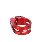Kẹp cọc yên xe đạp địa hình ZTTO hợp kim nhôm, đường kính 31.8mm