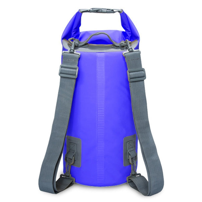 Túi khô chống nước ngoài trời dây đeo vai đôi, dung tích: 10L, 10L