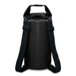 Túi khô chống nước ngoài trời dây đeo vai đôi, dung tích: 15L, 15L