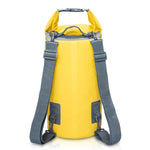 Outdoor Waterproof Dry Dual Shoulder Strap Bag Dry Sack, Capacity: 15L, 15L