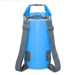 Túi khô chống nước ngoài trời dây đeo vai đôi, dung tích: 20L, 20L