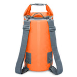 Túi khô chống nước ngoài trời dây đeo vai đôi, dung tích: 30L, 30L