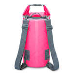 Túi khô chống nước ngoài trời dây đeo vai đôi, dung tích: 30L, 30L