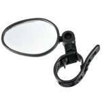 Gương Chiếu Hậu Phản Quang Silicone Xe Đạp Địa Hình Xoay 360 Độ, Gương Phản Quang Chiếu Hậu